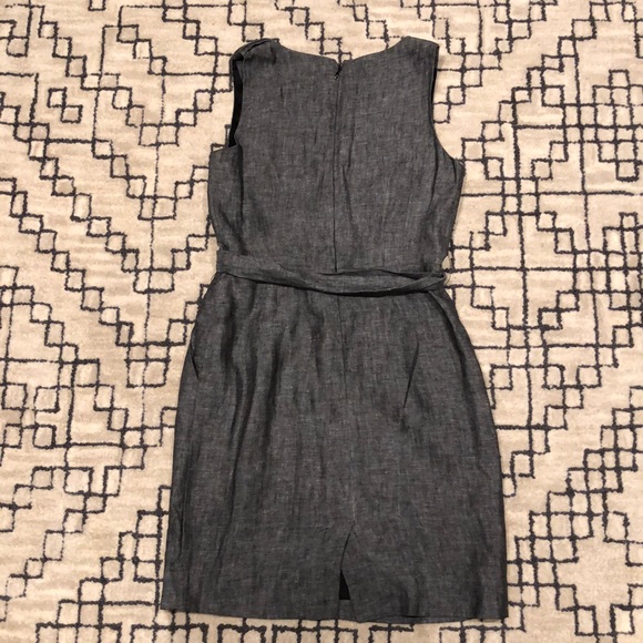 Banana Republic Linen Dress - Picture 4 of 8